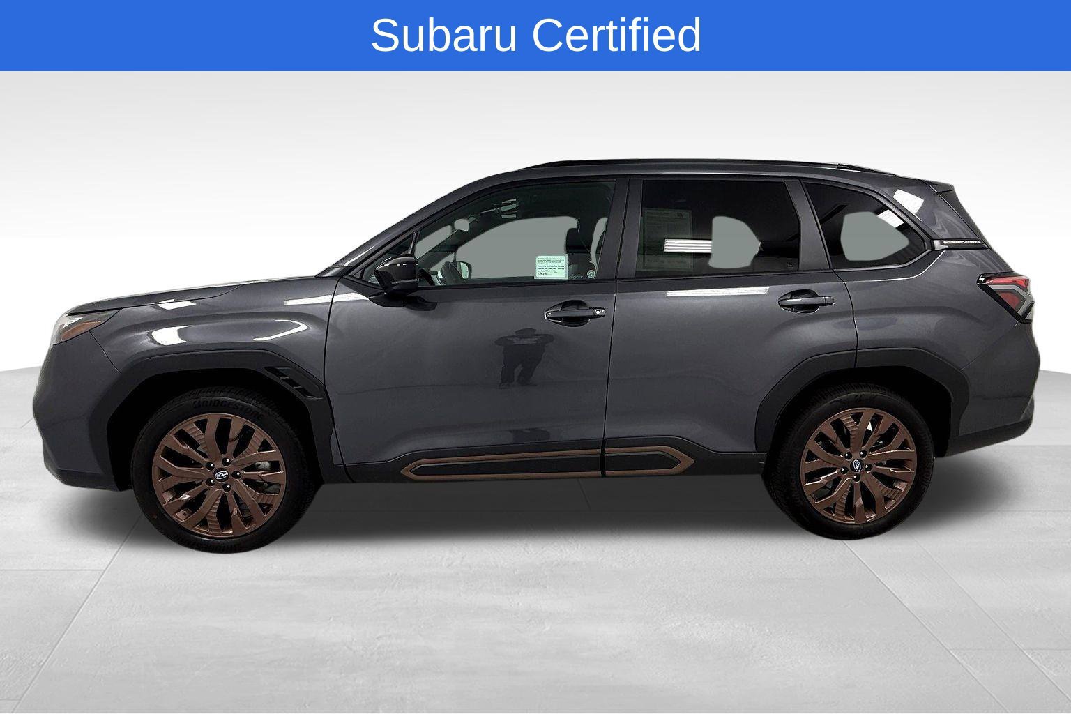 Certified 2026 Subaru Forester Sport AWD/4WD image 4