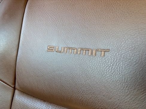 Used 2015 Jeep Grand Cherokee Summit w/ Platinum Series Group AWD/4WD image 46
