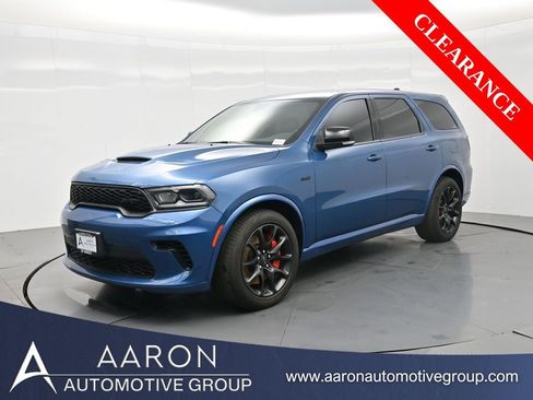 Used 2024 Dodge Durango SRT w/ Black Package image 1