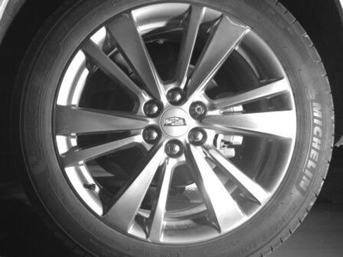Used 2023 Cadillac XT5 Premium Luxury w/ LPO, Floor Liner Package AWD/4WD image 7