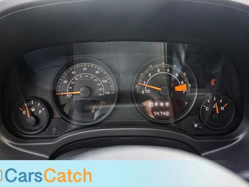 Used 2016 Jeep Compass Sport w/ Power Value Group image 22