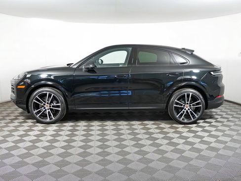 New 2026 Porsche Cayenne Coupe AWD/4WD image 2