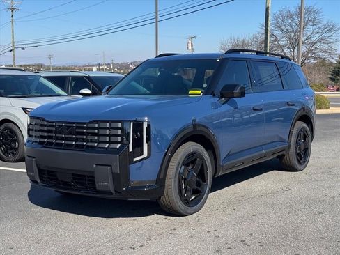 New 2027 Kia Telluride EX X-Line image 6