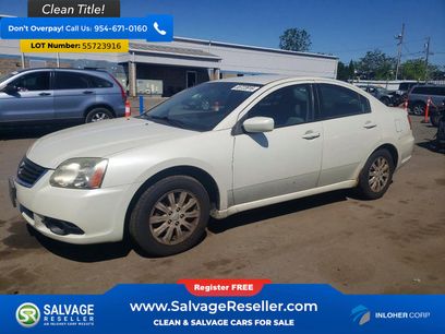 Used 2009 Mitsubishi Galant