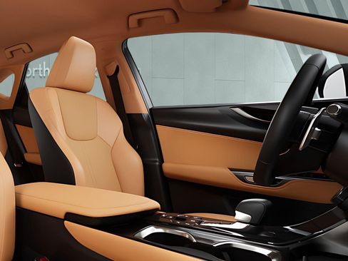 New 2026 Lexus NX 350 AWD image 11