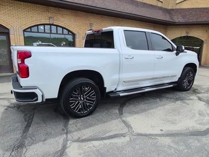 Used 2024 Chevrolet Silverado 1500 High Country w/ High Country Premium Package