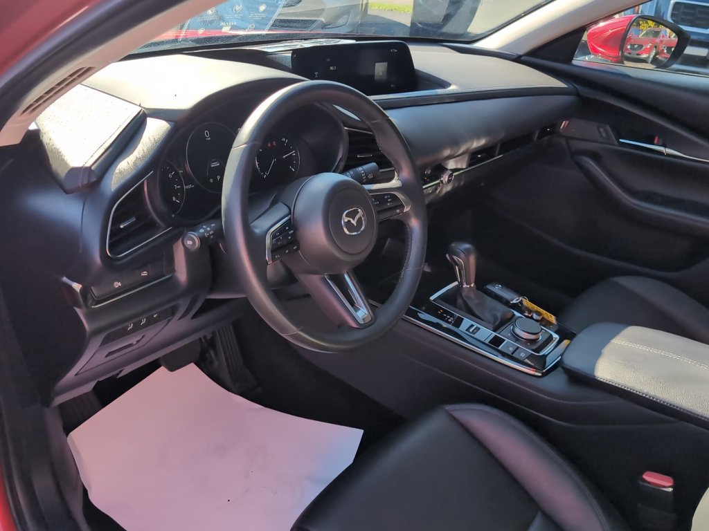 Used 2024 MAZDA CX-30 AWD 2.5 S w/ Preferred Package image 15