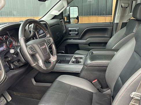 Used 2015 GMC Sierra 3500 SLT image 7