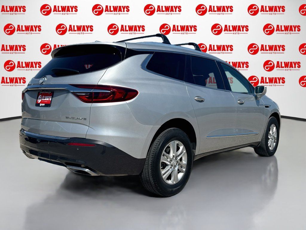 Used 2018 Buick Enclave Essence FWD image 5
