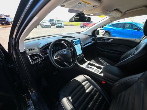 Used 2024 Ford Edge SEL w/ Convenience Package AWD/4WD image 19