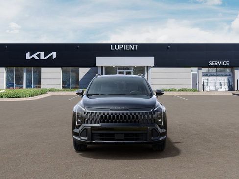 New 2026 Kia Sportage X-Line AWD/4WD image 3