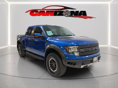 Used 2011 Ford F150 Raptor w/ Raptor Luxury Pkg