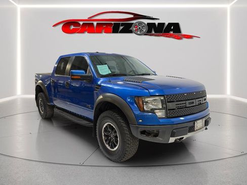 Used 2011 Ford F150 Raptor w/ Raptor Luxury Pkg image 1