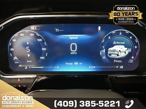 New 2026 Chevrolet Silverado 1500 LT w/ Z71 Off-Road Package image 6