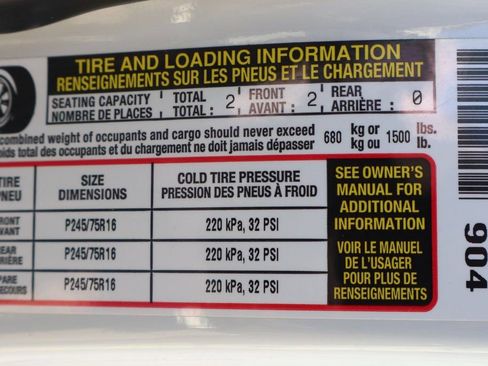 Used 2023 Toyota Tacoma SR image 45