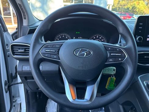 Used 2021 Hyundai Santa Fe SE AWD/4WD image 14