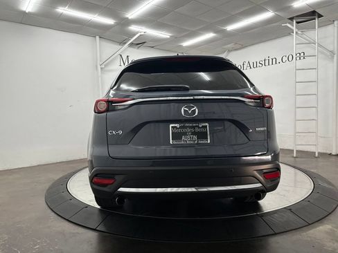 Used 2021 MAZDA CX-9 Carbon Edition FWD image 6