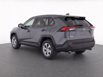 Used 2025 Toyota RAV4 LE
