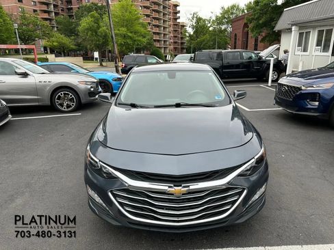 Used 2020 Chevrolet Malibu LT FWD image 4