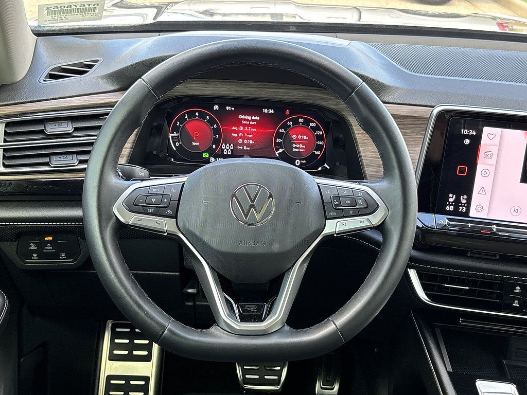 Used 2024 Volkswagen Atlas SEL Premium R-Line AWD/4WD image 19