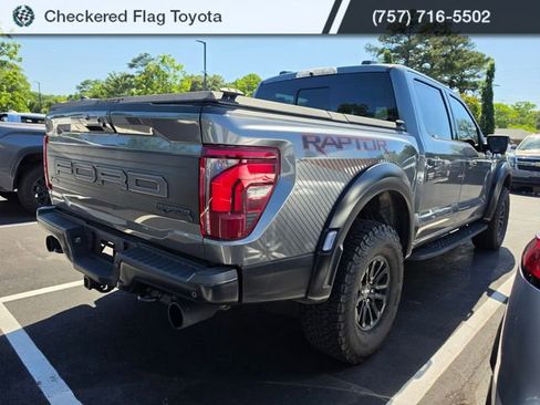 Used 2025 Ford F150 Raptor AWD/4WD image 6