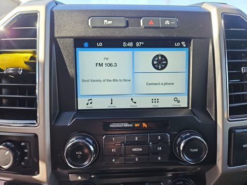 Used 2018 Ford F150 Lariat w/ Equipment Group 501A Mid AWD/4WD image 19