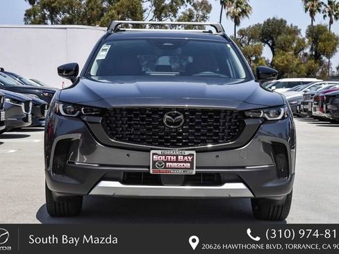 New 2026 MAZDA CX-50 2.5 Turbo w/ Weather Package AWD/4WD image 2