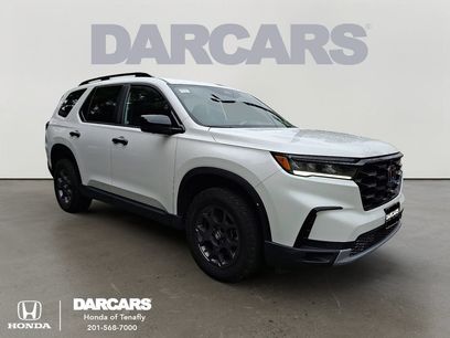 Used 2023 Honda Pilot TrailSport