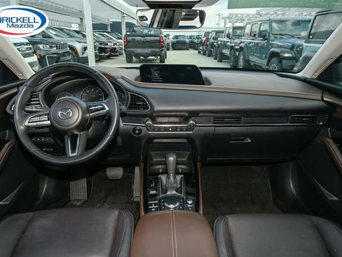 Used 2023 MAZDA CX-30 AWD 2.5 S w/ Premium Package image 8