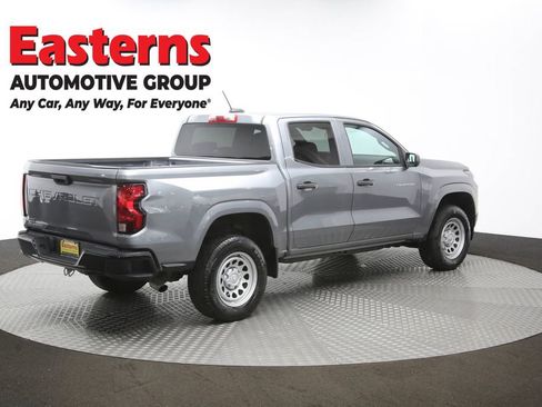 Used 2023 Chevrolet Colorado W/T image 39