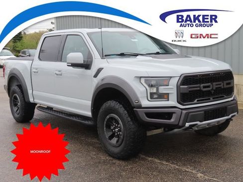Used 2017 Ford F150 Raptor w/ Equipment Group 802A Luxury AWD/4WD image 1
