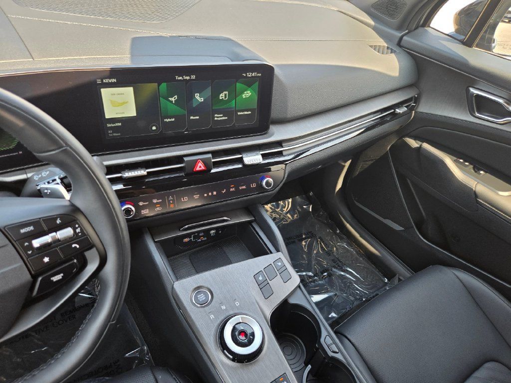 Certified 2026 Kia Sportage X-Line AWD/4WD image 22