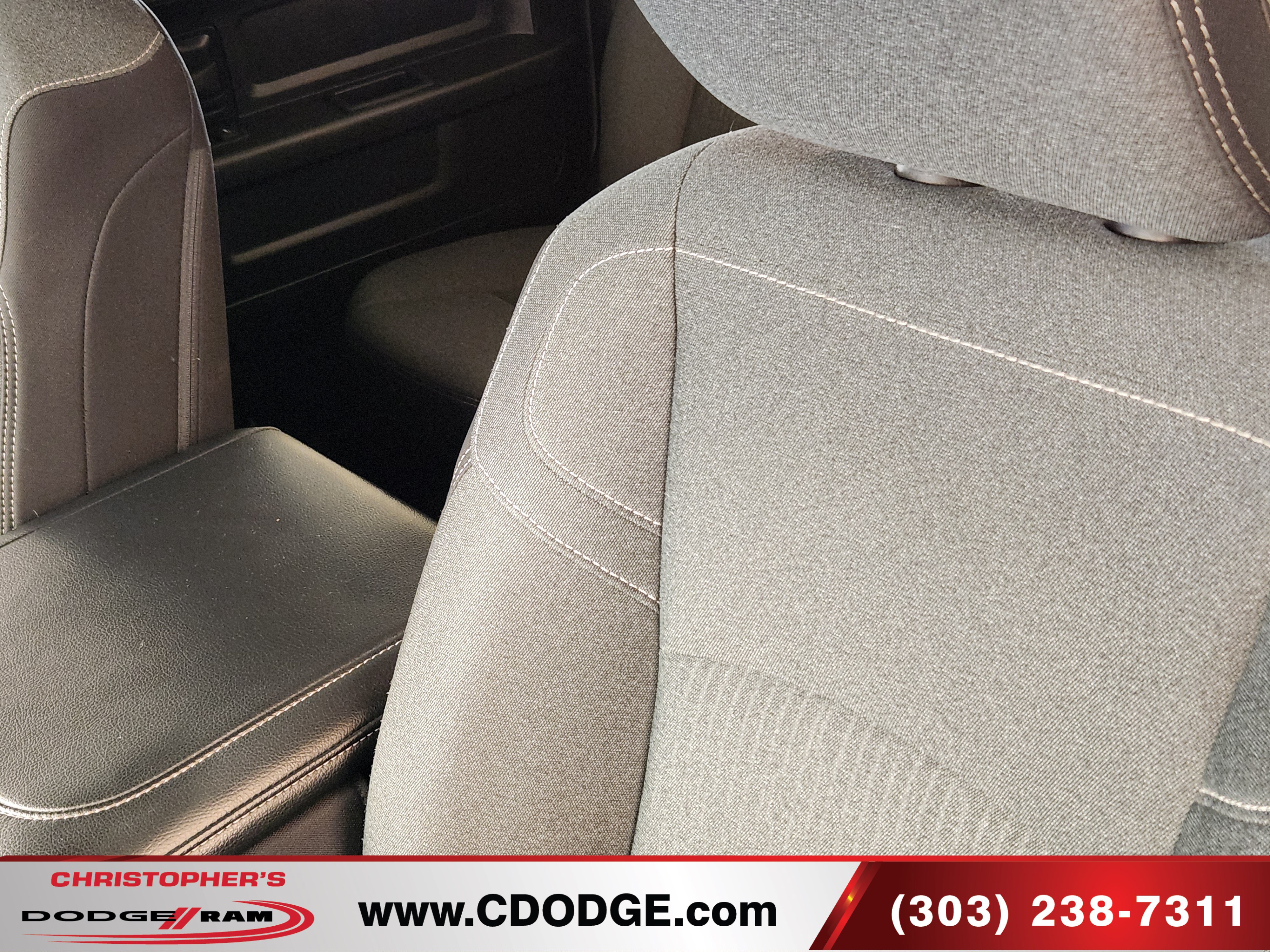 Used 2021 RAM 2500 Tradesman AWD/4WD image 15