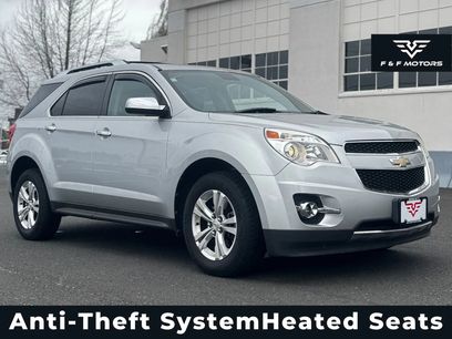 Used 2012 Chevrolet Equinox LTZ
