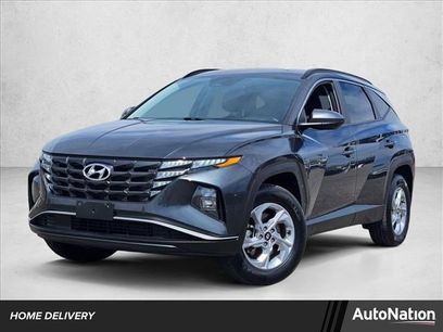 Used 2024 Hyundai Tucson SEL