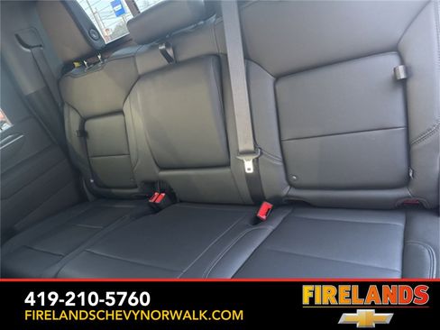 New 2026 Chevrolet Silverado 2500 LTZ w/ LTZ Convenience Package image 34