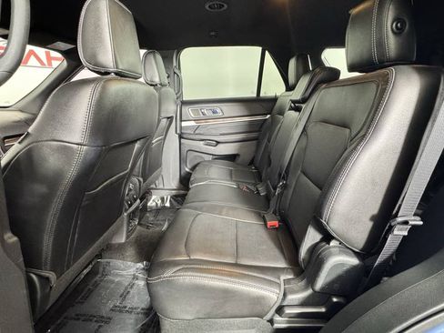 Used 2018 Ford Explorer Limited FWD image 28