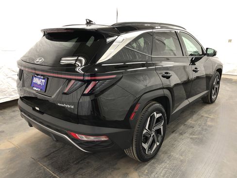 Used 2024 Hyundai Tucson Limited image 3