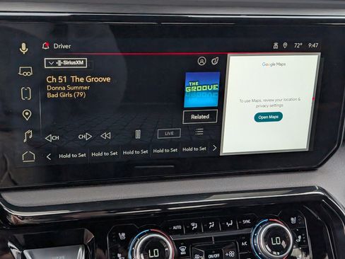 Used 2025 GMC Sierra 1500 AT4 w/ AT4 Preferred Package image 22