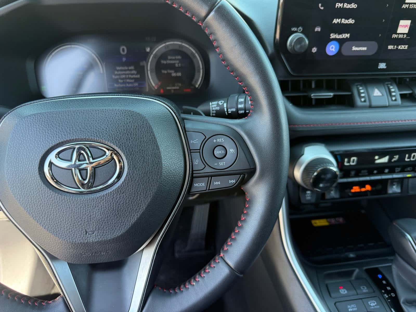 Used 2023 Toyota RAV4 XSE w/ Weather Package AWD/4WD image 17