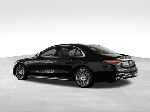 New 2026 Mercedes-Benz S 580 4MATIC Sedan image 30