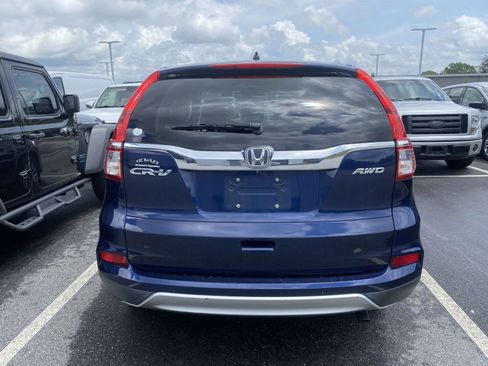 Used 2015 Honda CR-V EX image 5