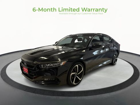 Used 2020 Honda Accord Sport image 3