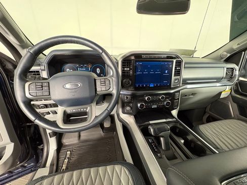 Certified 2023 Ford F150 Limited image 9