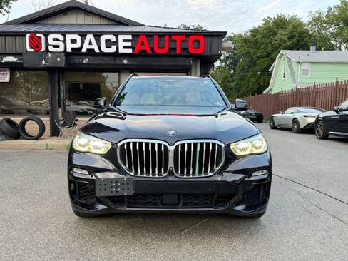Used 2019 BMW X5 xDrive50i AWD/4WD image 2