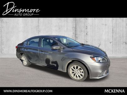 Used 2019 Nissan Sentra SV