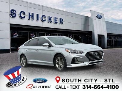 Used 2018 Hyundai Sonata Limited w/ Limited Ultimate Package 03