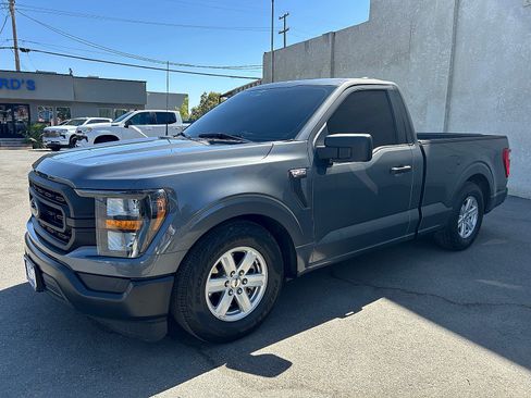 Used 2023 Ford F150 XL RWD image 7