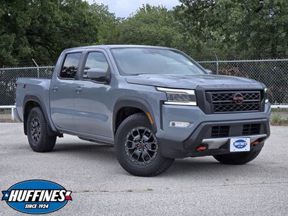 Used 2023 Nissan Frontier Pro-X w/ Pro-X Premium Package
