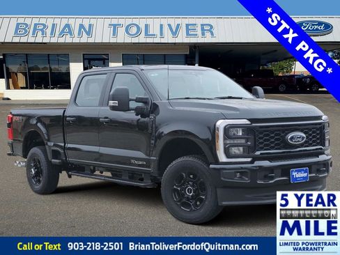 New 2025 Ford F250 XL w/ STX Appearance Package image 1